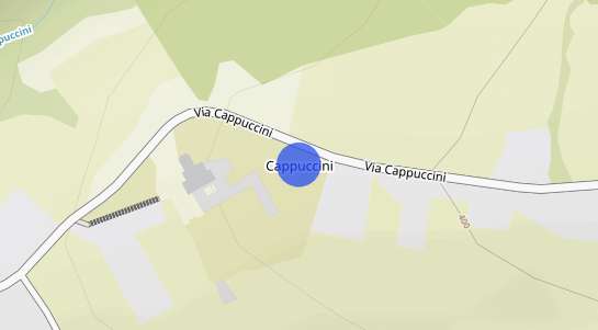 Prezzo degli immobili Cappuccini