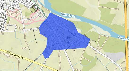 Prezzo degli immobili Cappuccini