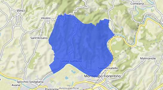 Prezzo degli immobili Capraia E Limite