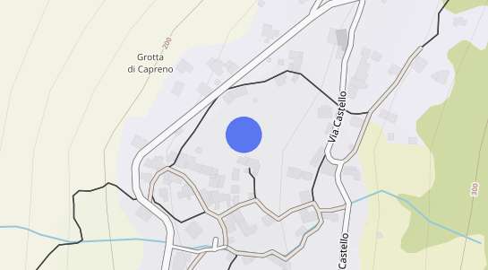 Prezzo degli immobili Capreno