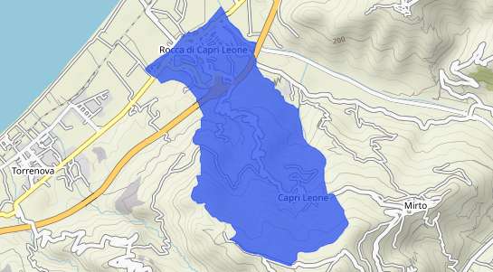 Prezzo degli immobili Capri Leone