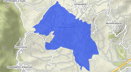 Prezzo degli immobili Capriglia Irpina