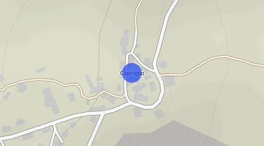 Prezzo degli immobili Capriglio