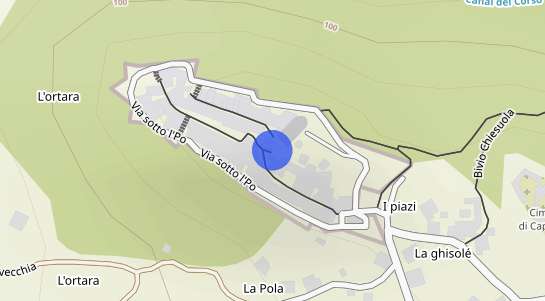 Prezzo degli immobili Caprigliola