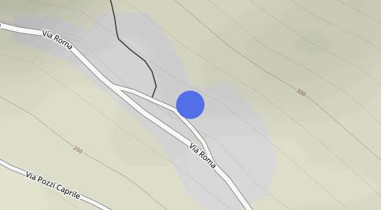 Prezzo degli immobili Caprile