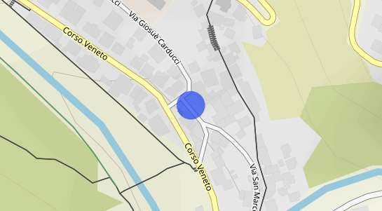 Prezzo degli immobili Caprile