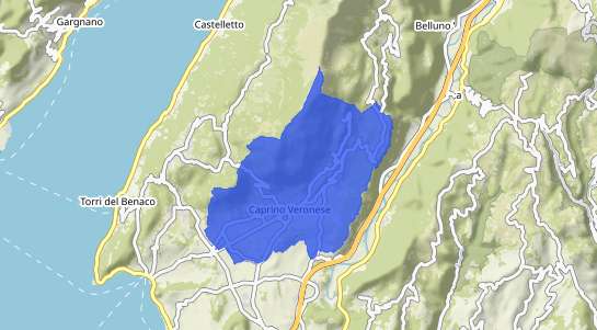 Prezzo degli immobili Caprino Veronese