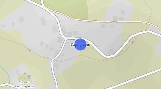 Prezzo degli immobili Capugnano