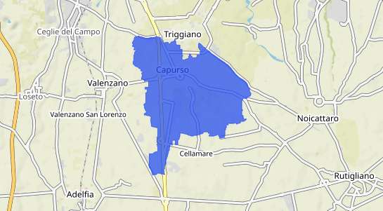 Prezzo degli immobili Capurso