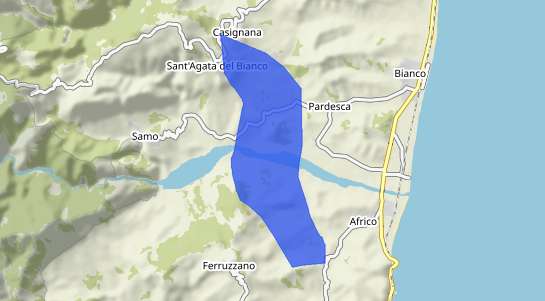 Prezzo degli immobili Caraffa Del Bianco