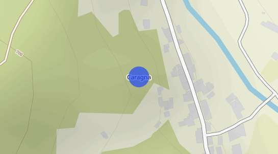 Prezzo degli immobili Caragna