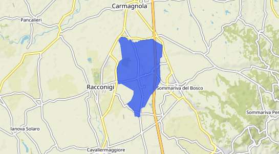 Prezzo degli immobili Caramagna Piemonte