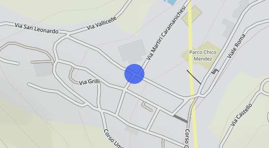 Prezzo degli immobili Caramanico Terme