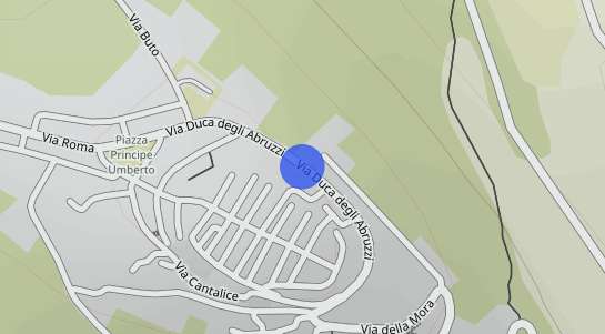 Prezzo degli immobili Carapelle Calvisio