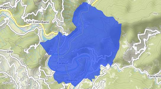 Prezzo degli immobili Carasco