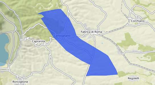 Prezzo degli immobili Carbognano