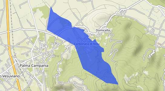 Prezzo degli immobili Carbonara Di Nola