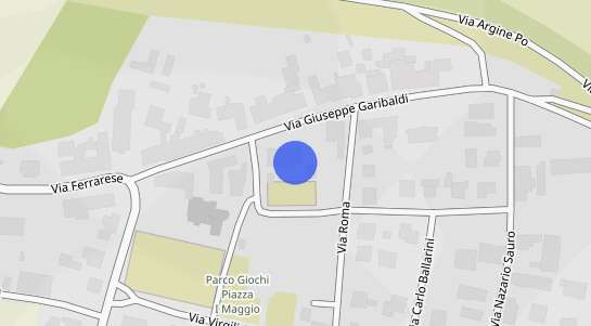 Prezzo degli immobili Carbonara Di Po