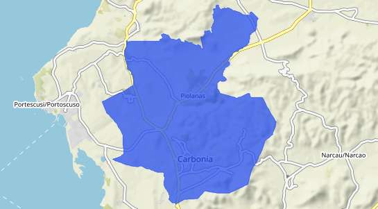 Prezzo degli immobili Carbonia