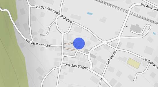 Prezzo degli immobili Carciano