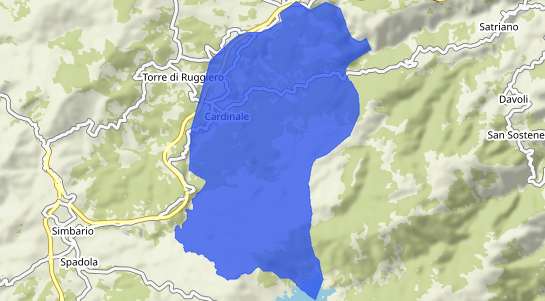 Prezzo degli immobili Cardinale