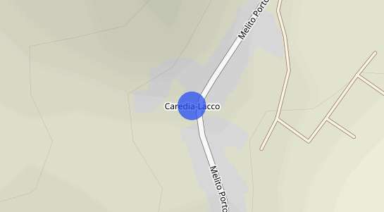 Prezzo degli immobili Caredia