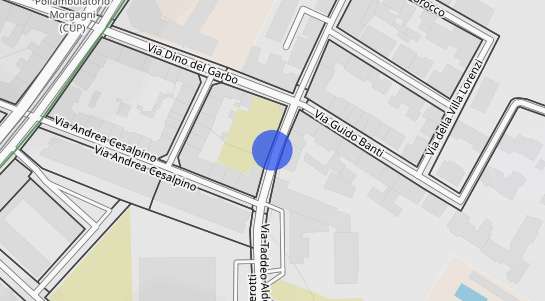 Prezzo degli immobili Careggi