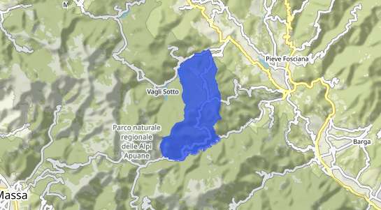 Prezzo degli immobili Careggine