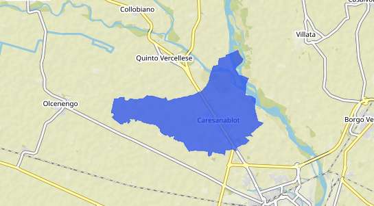 Prezzo degli immobili Caresanablot