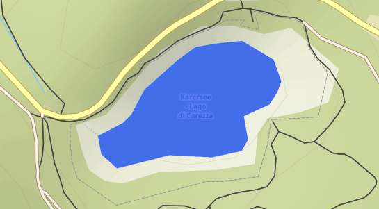 Prezzo degli immobili Carezza Al Lago