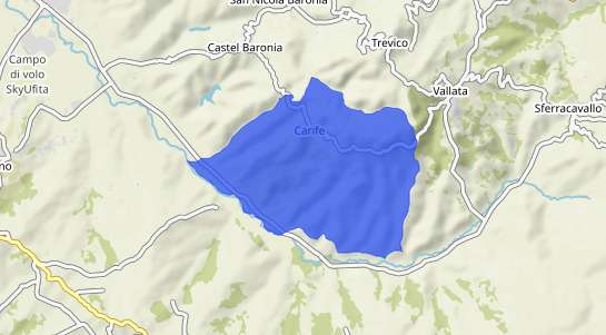 Prezzo degli immobili Carife
