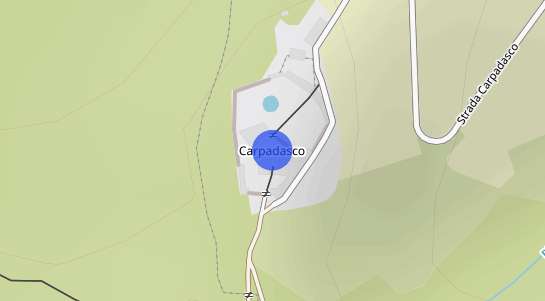 Prezzo degli immobili Carpadasco