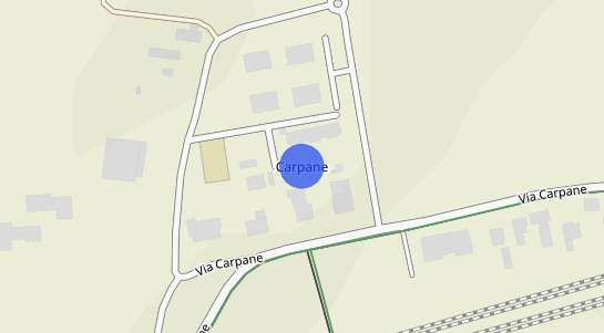 Prezzo degli immobili Carpane