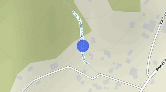 Prezzo degli immobili Carpani