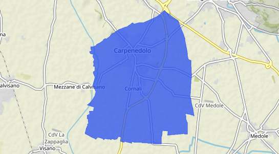 Prezzo degli immobili Carpenedolo