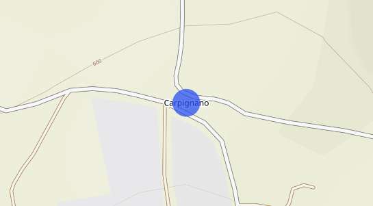 Prezzo degli immobili Carpignano