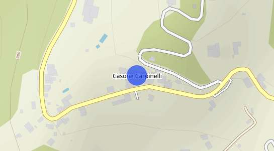 Prezzo degli immobili Carpinelli