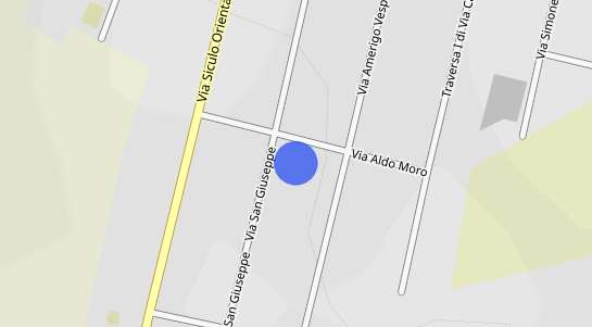 Prezzo degli immobili Carrabba