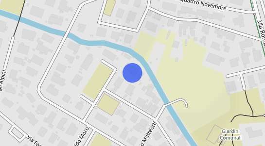 Prezzo degli immobili Carrara San Giorgio