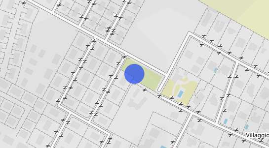 Prezzo degli immobili Carrozziere