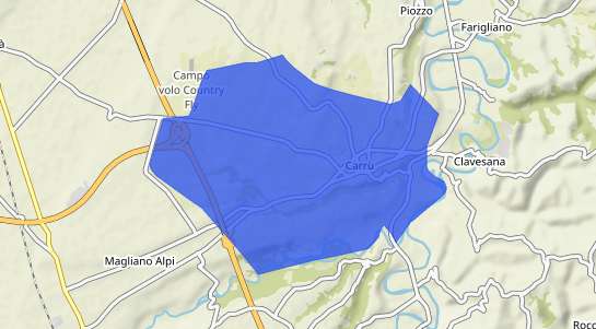 Prezzo degli immobili Carru