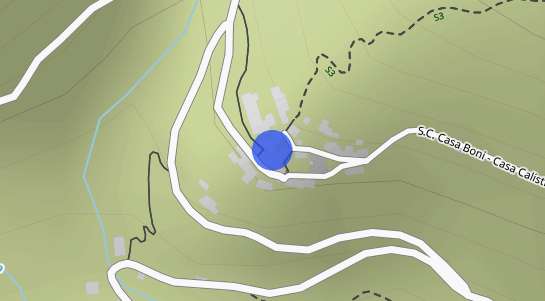Prezzo degli immobili Casa Calistri