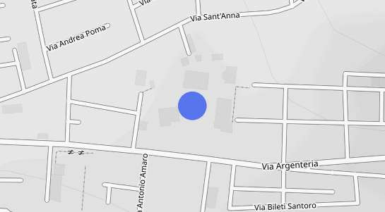 Prezzo degli immobili Casa Santa