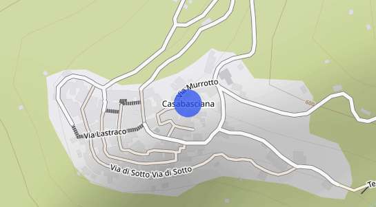 Prezzo degli immobili Casabasciana