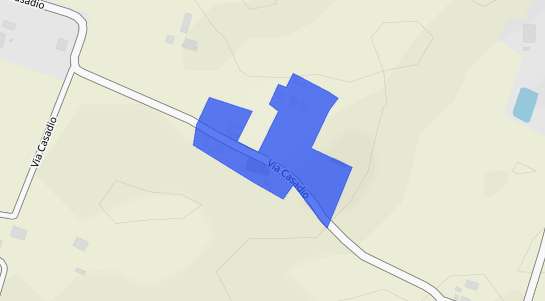 Prezzo degli immobili Casadio
