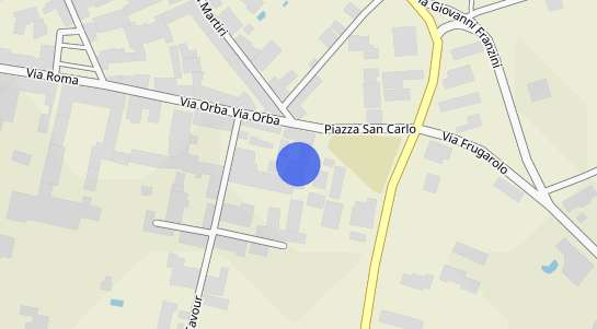 Prezzo degli immobili Casal Cermelli