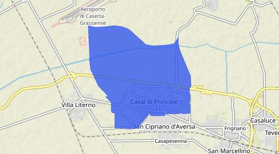 Prezzo degli immobili Casal Di Principe