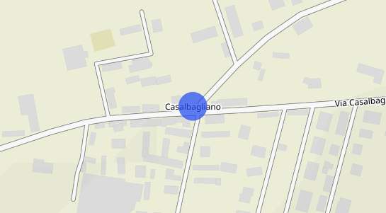 Prezzo degli immobili Casalbagliano