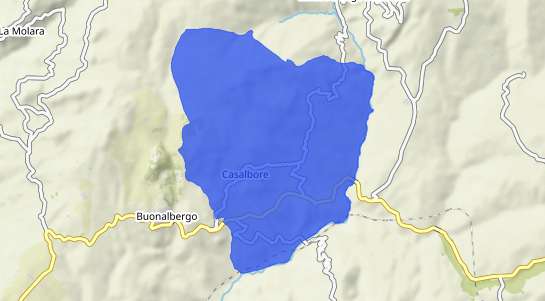 Prezzo degli immobili Casalbore