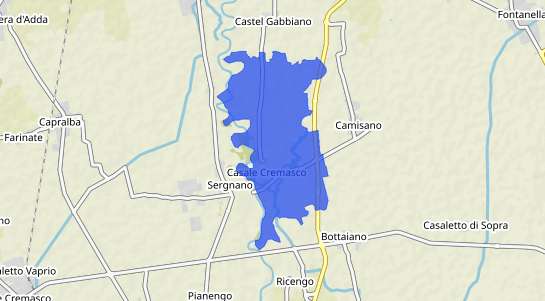 Prezzo degli immobili Casale Cremasco Vidolasco